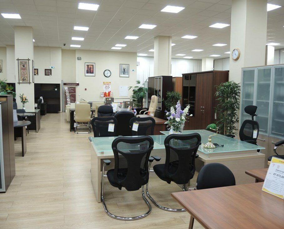 Мебель для офиса Феликс, Москва, фото