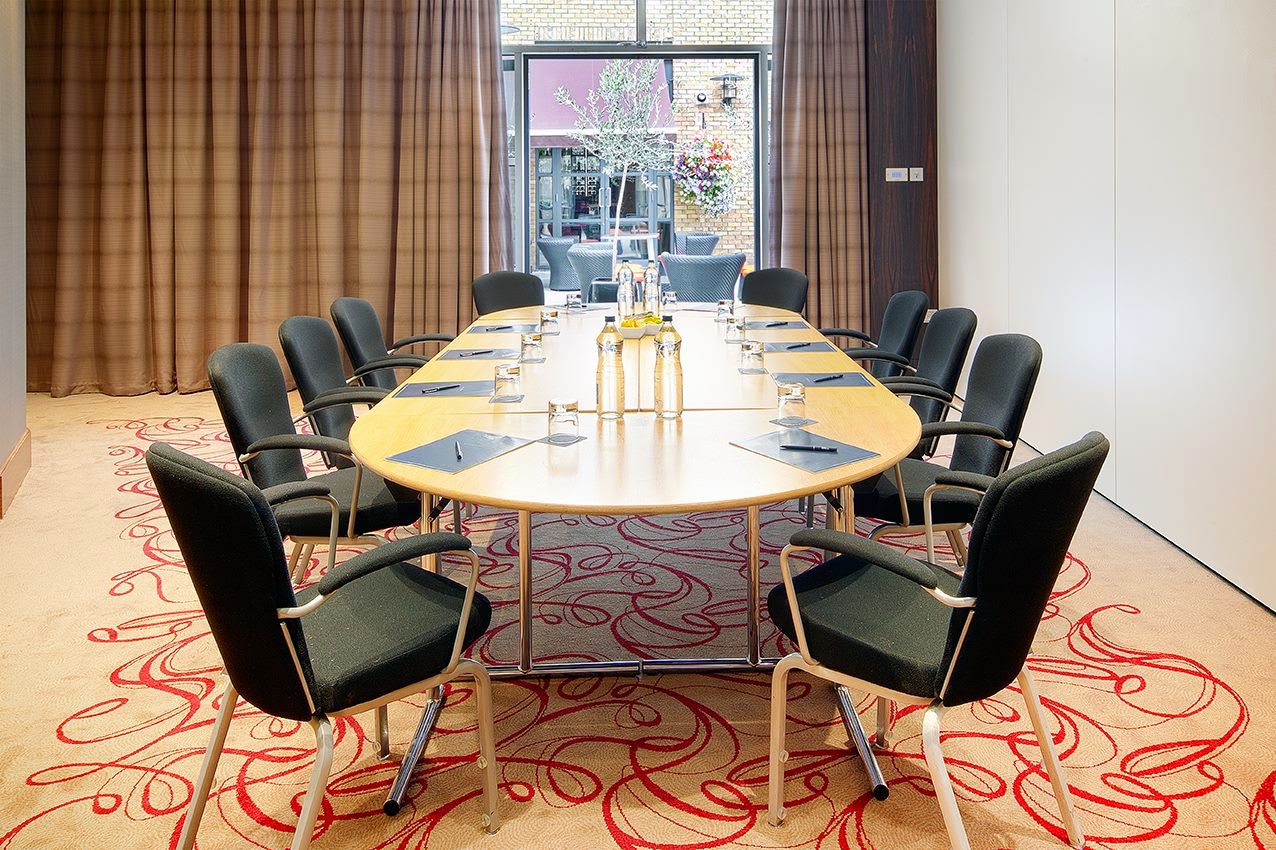 Фото Hilton Dublin