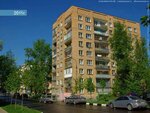 Заслуженному работнику культуры РФ Елене Михайловне Мироновой (Sovetskaya ulitsa, 32), memorial plaque, foundation stone
