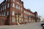 Администрация Костромской области (ул. Дзержинского, 15, Кострома), администрация в Костроме