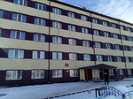 Obshchezhitiye Ishimskogo meditsinskogo kolledzha (ulitsa Prosveshcheniya, 25А), dormitory