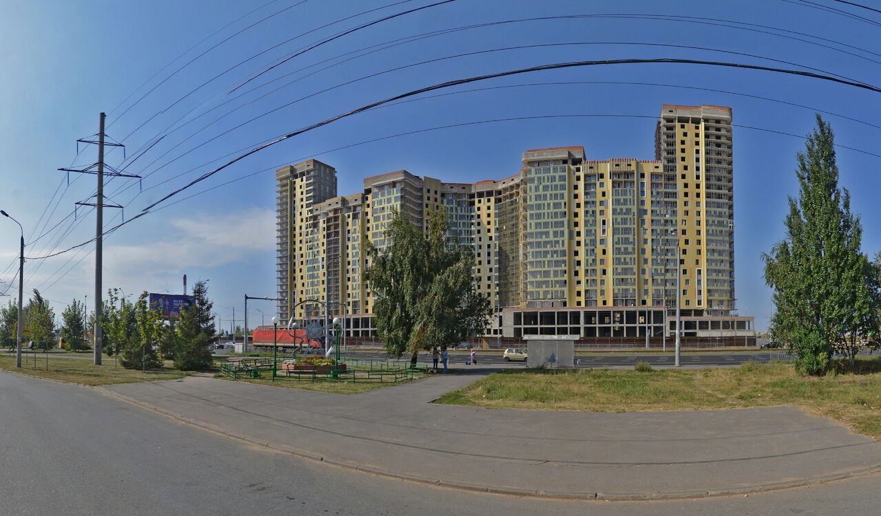 Проспект победы фото