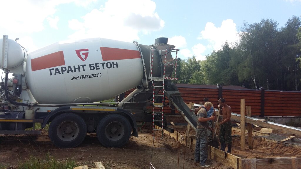 Beton Desenovskoe, concrete and concrete products, Moscow, Desyonovskoye Settlem