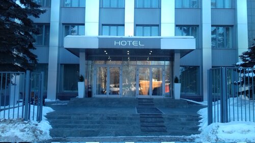 Гостиница Звёздный в Туле