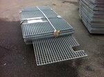 Avtoritet Steel Gratings (ulitsa Zalesskogo, 5/1) ، هياكل معدنية