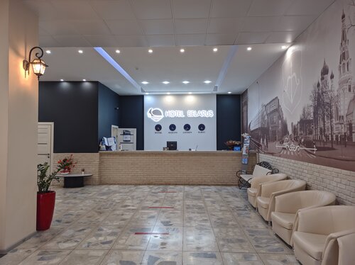 Внешний вид отеля Гостиница Беларусь в Бресте, фото 3