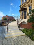 Лестница 12 (Yakova Eshpaya Street, 154), construction and repair of roads