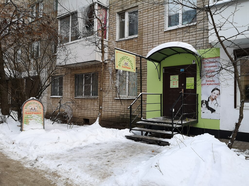 Veterinary clinic LapUshki, Smolensk, photo