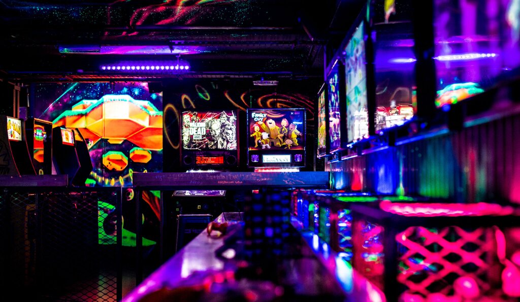 Bar, pub Nq64 Peter St, England, photo