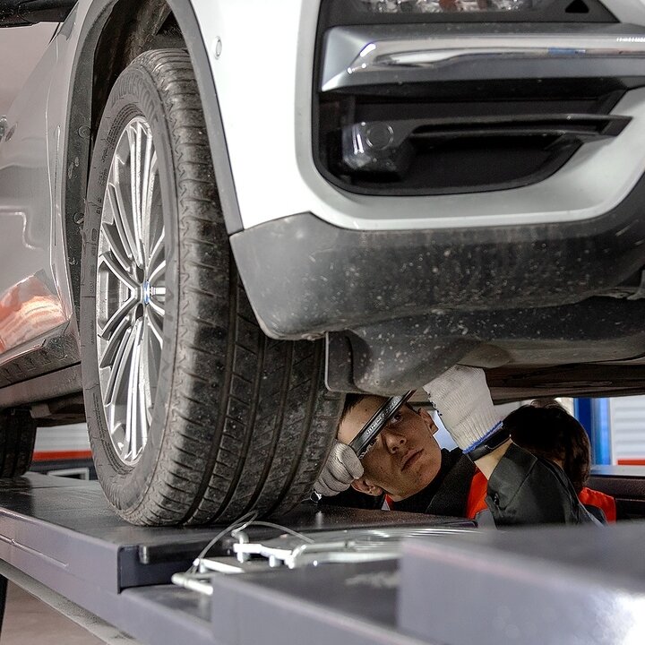 Car service, auto repair Fit Service, Rostov‑na‑Donu, photo