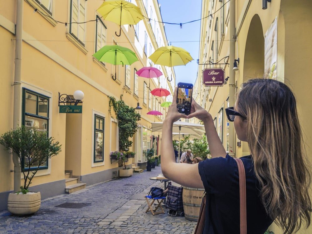 Фото Grand Hotel Mercure Biedermeier Wien