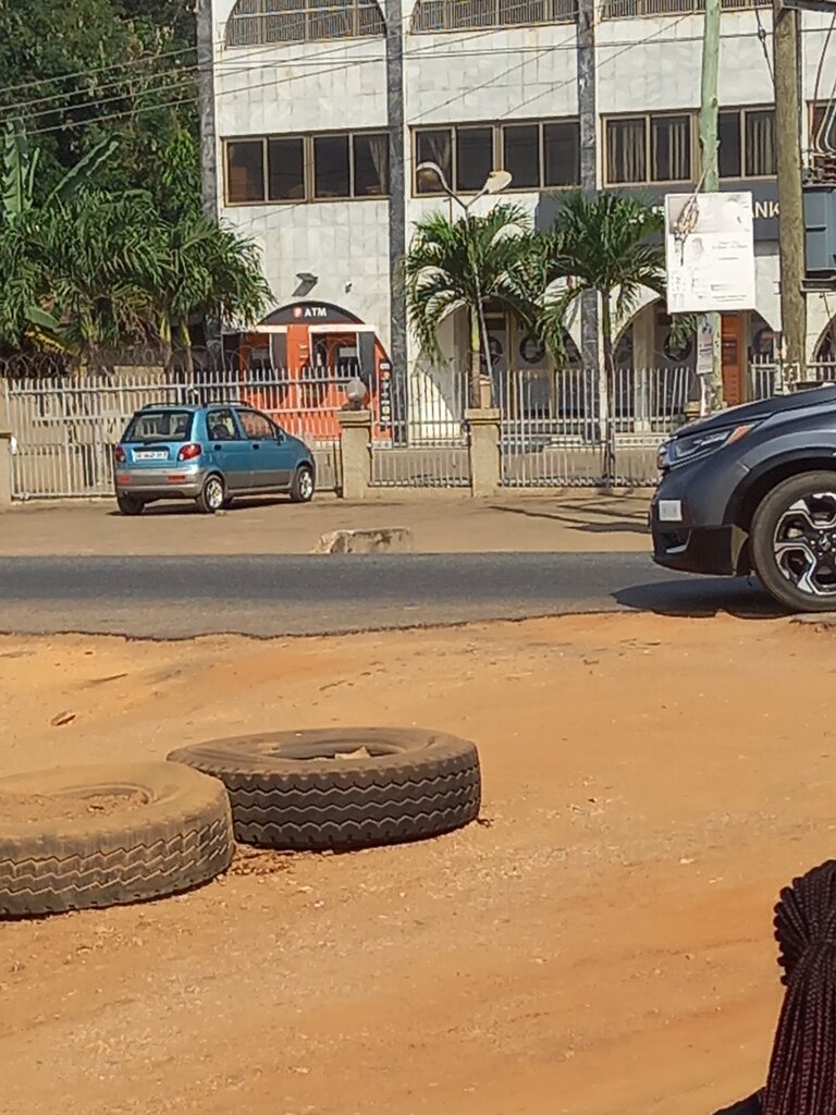 Bank Fidelity Bank, Earth, photo