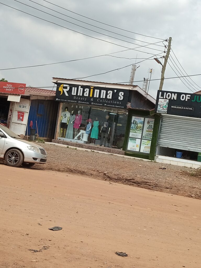 Beauty salon Ruhainna's, Earth, photo
