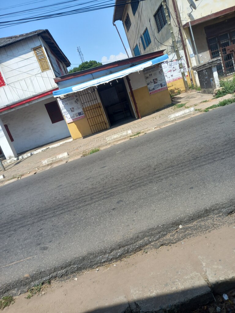 Advertising agency Black Diamond Advertising And Consultancy, Accra, photo