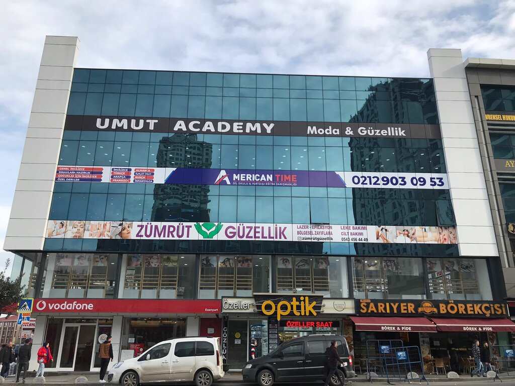 Foreign language courses American Time Esenyurt - Yabancı Dil Kursu, Istanbul, photo