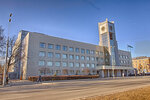 Municipal State Institution Department of Transport and Road Management of the City District of Mytishchi, Moscow region (Novomytischinsky Avenue, 36/7), administration