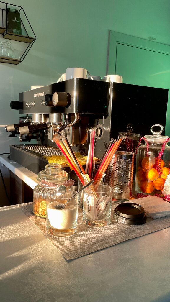 Coffee shop Coffee Mark, Batumi, photo