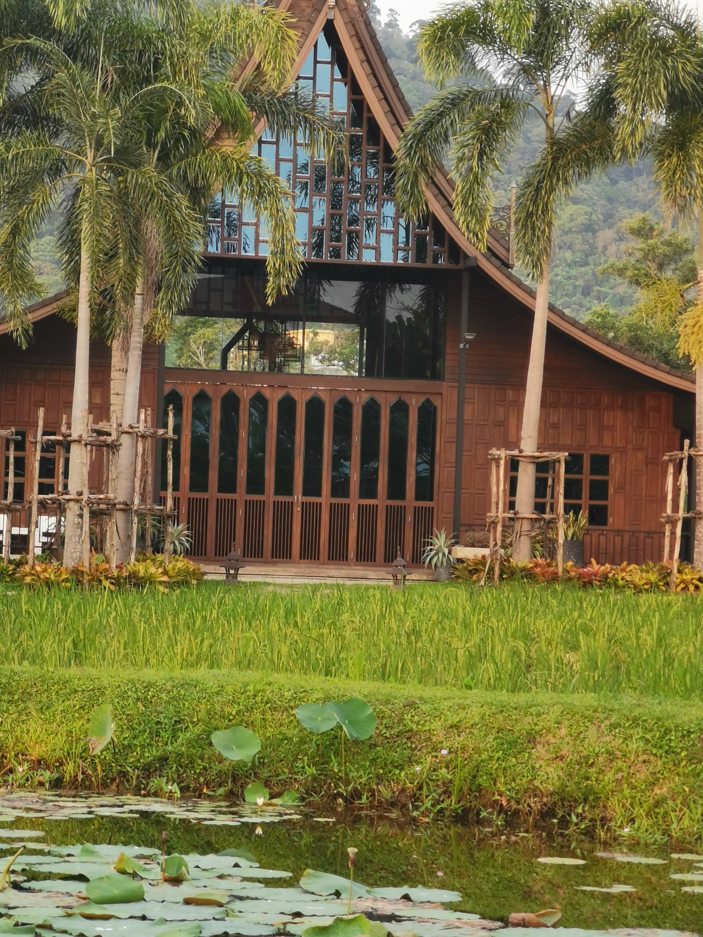 Фото Naina Resort & SPA