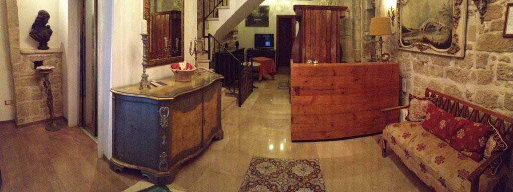 Фото San Andrea Degli Armeni B&b di Charme - Dimora Storica