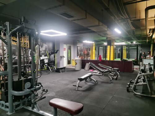 Prime Fitness Atakent Halkalı, fitness club, İstanbul