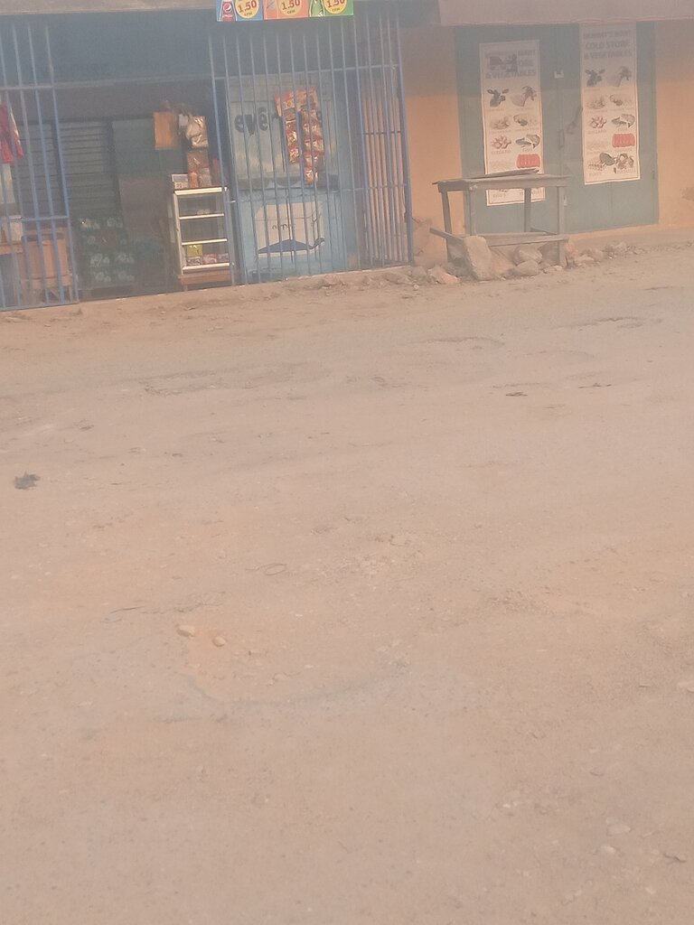 Cold storage facility Mummy's mart coldstore, Earth, photo