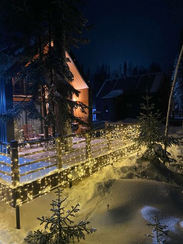 Внешний вид отеля Mountain Club в Шерегеше, фото 2