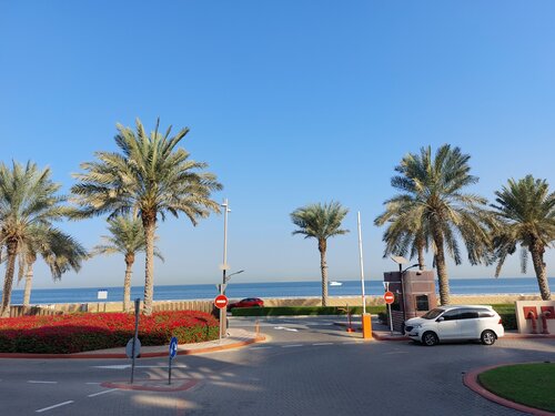 Гостиница Sofitel Resort & SPA в Дубае