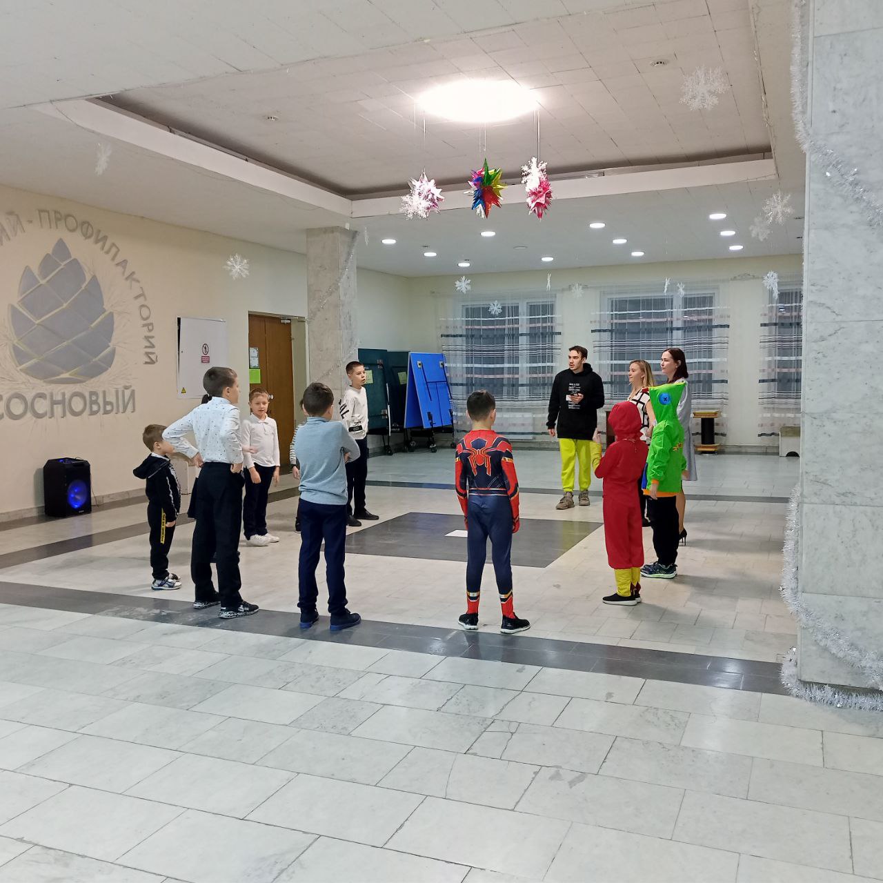 Фото Сосновый