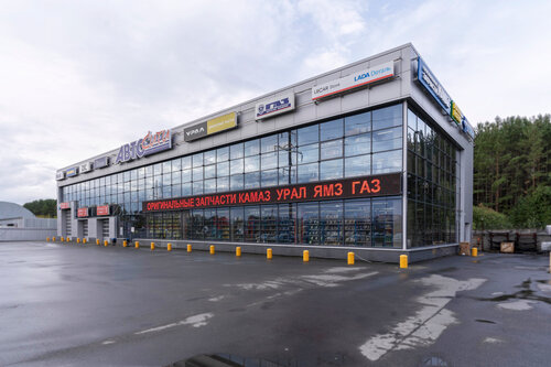 АвтоСити, экспресс-пункт замены масла, ул. Чекистов, 28, стр. 13 ...