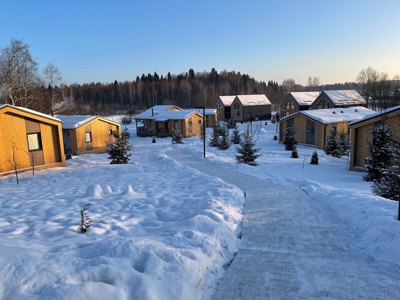 Фото Виш Хоум Яхрома