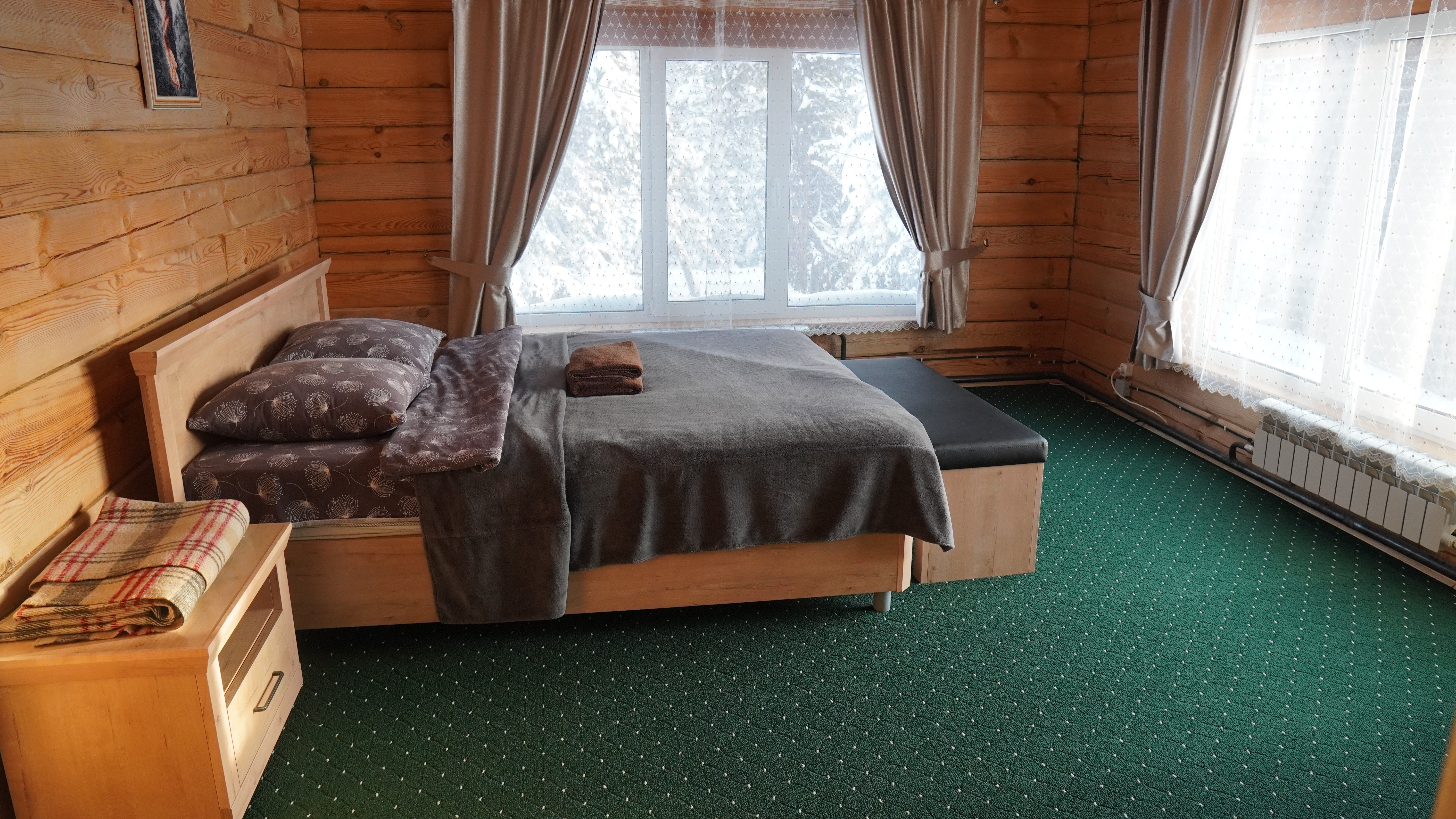 Фото Хозяин тайги Ергаки