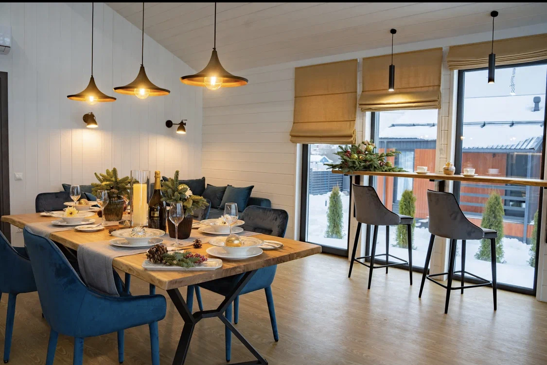 Фото Лес Эко Вилладж