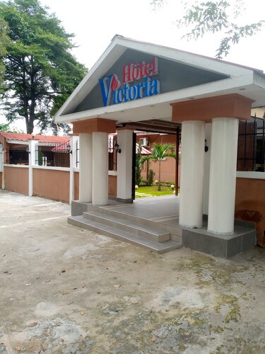 Гостиница Hôtel Victoria в Республике Конго