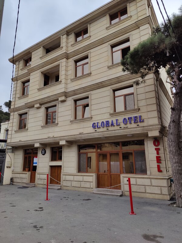 Гостиница Global в Баку