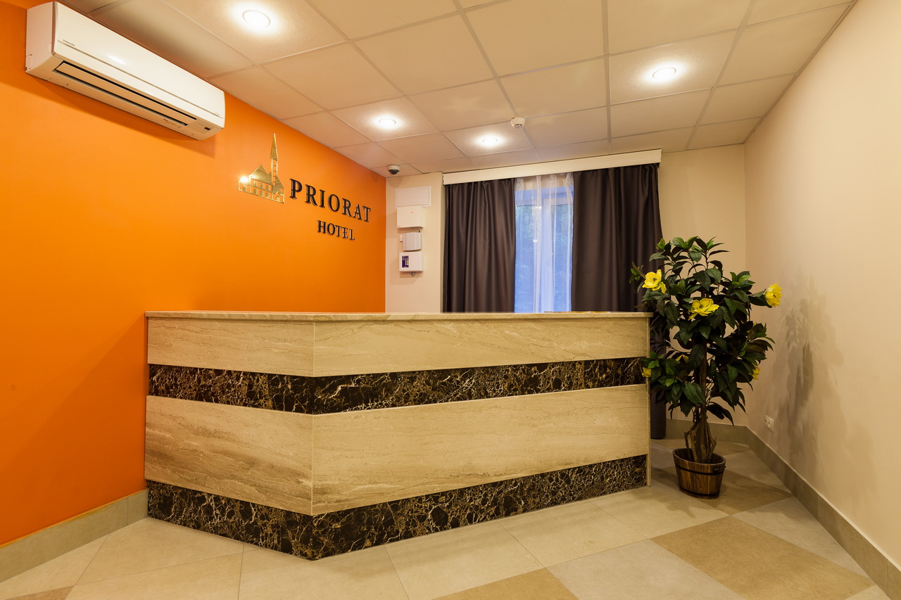 Фото Приорат