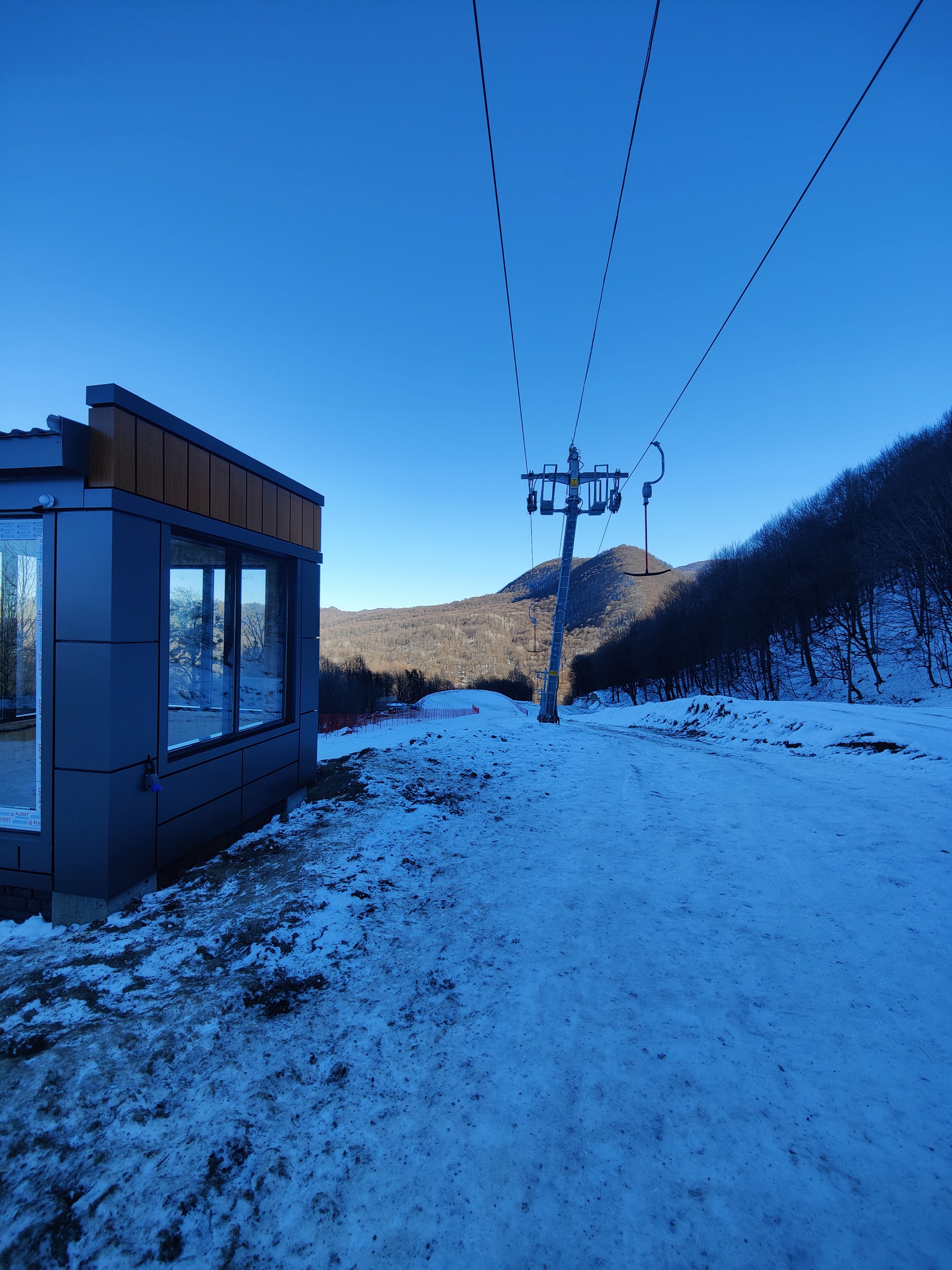 Фото Всесезонный курорт Беной