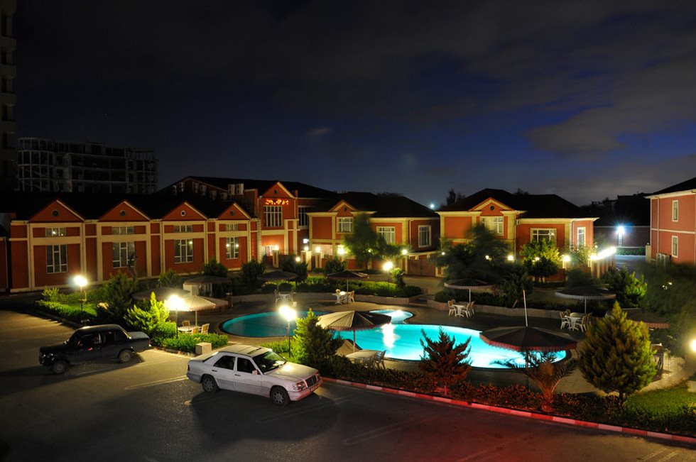 Фото Отель Астория Баку