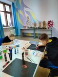 I'm drawing! (Respubliki Street, 94/1), art workshop