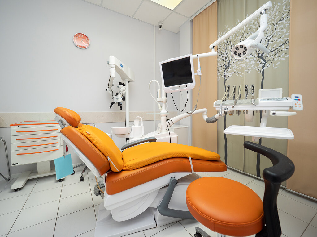 Dental clinic NovaDent, Moscow, photo