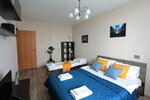 ComfortClub Yesenin (Podvoyskogo Street, 14к1), short-term housing rental