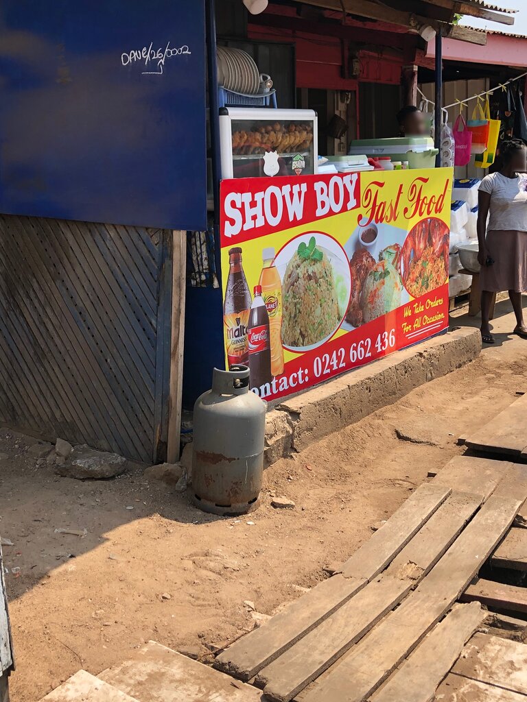 Fast food Showboy fast food, Earth, photo