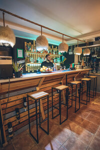 Snow Time Bar (Village of Gudauri, 4702), hookah lounge