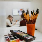 Indigo (Niezaliezhnasci Avenue, 95к16), school of the arts