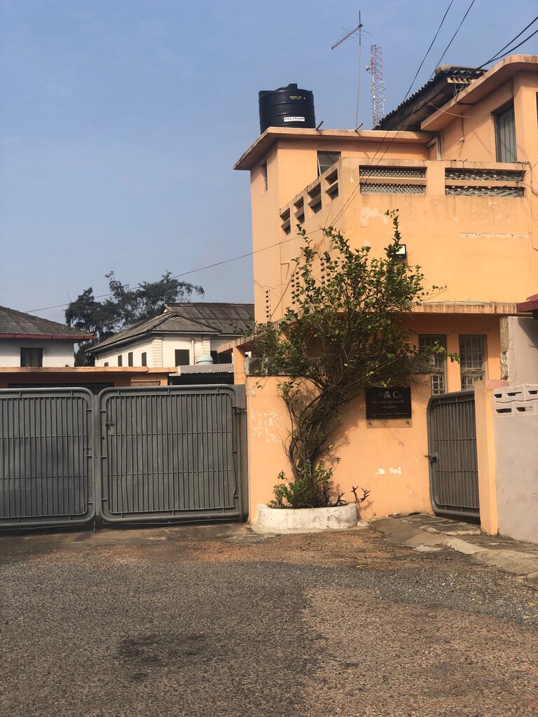 Hotel Adonten Chambers, Accra, photo