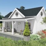 Барнстиль 39 (Sovetskiy Avenue, 292) ، بناء حمامات وساونا
