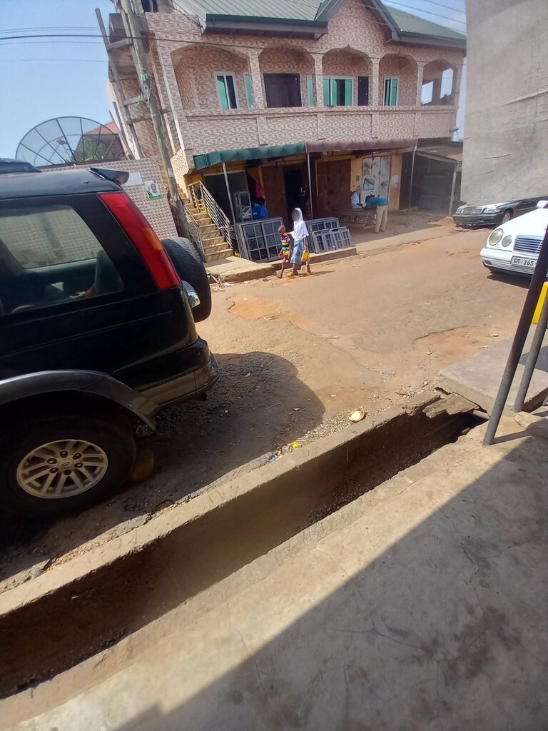 Mosque Kalalalau Mosque Kusutuline, Accra, photo