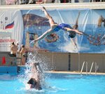Synchronized Swimming Federation of the Republic of Crimea (посёлок городского типа Заозёрное, улица Аллея Дружбы, 1), community organization