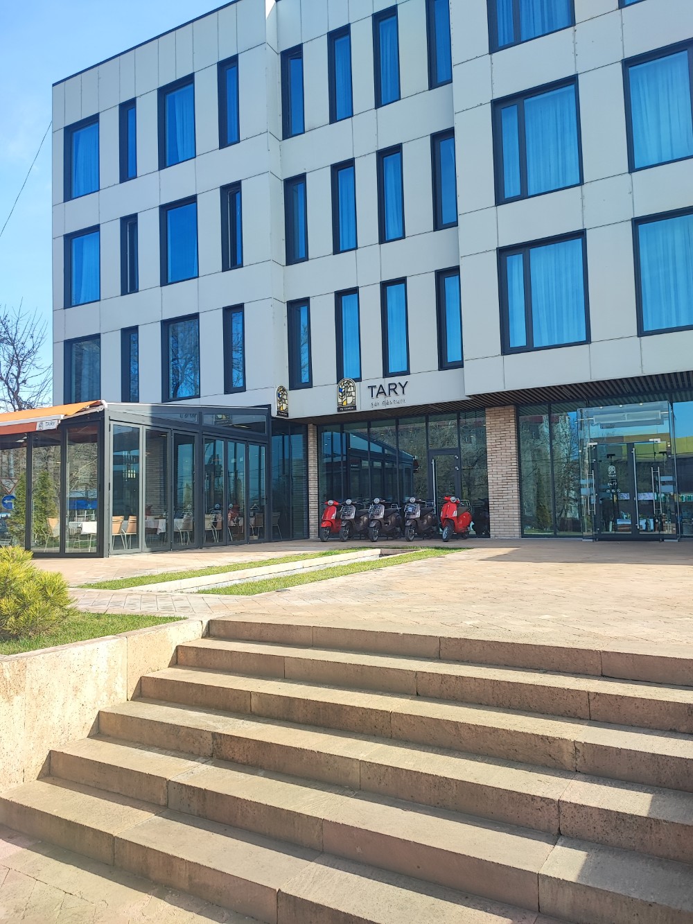 Фото Pana Boutique Hotel Shymkent