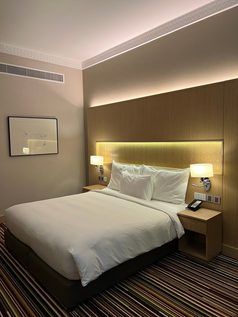 Hotel Naumi Hotel Dubai, Dubai, photo