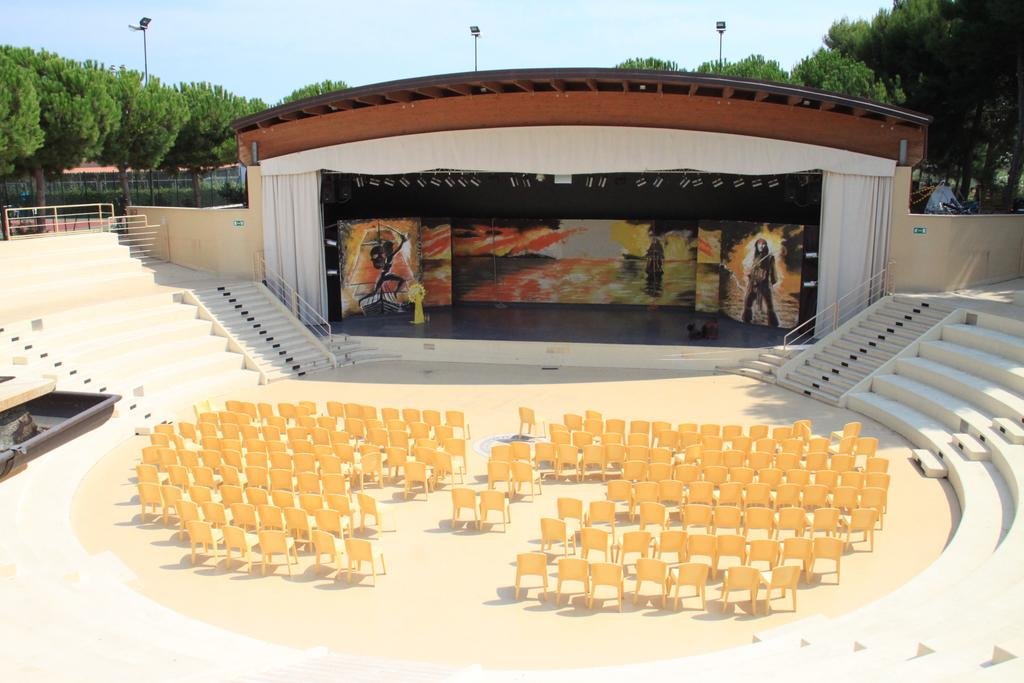 Фото Salinello Camping Village